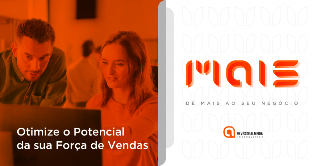 Dê MAIS ao seu negócio