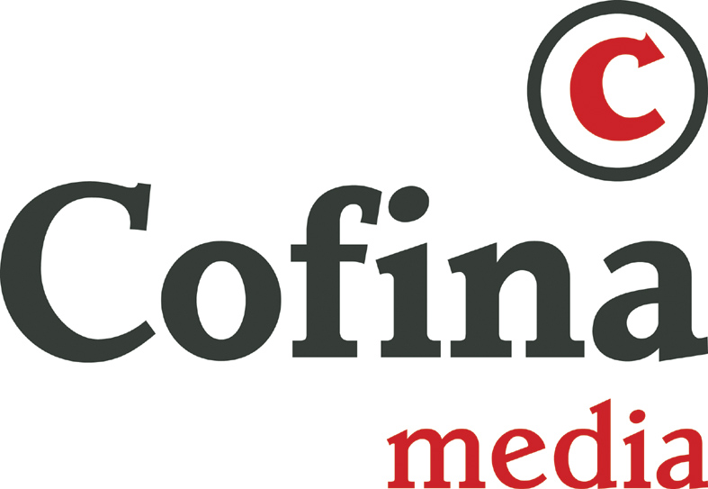 Logotipo da Cofina Media