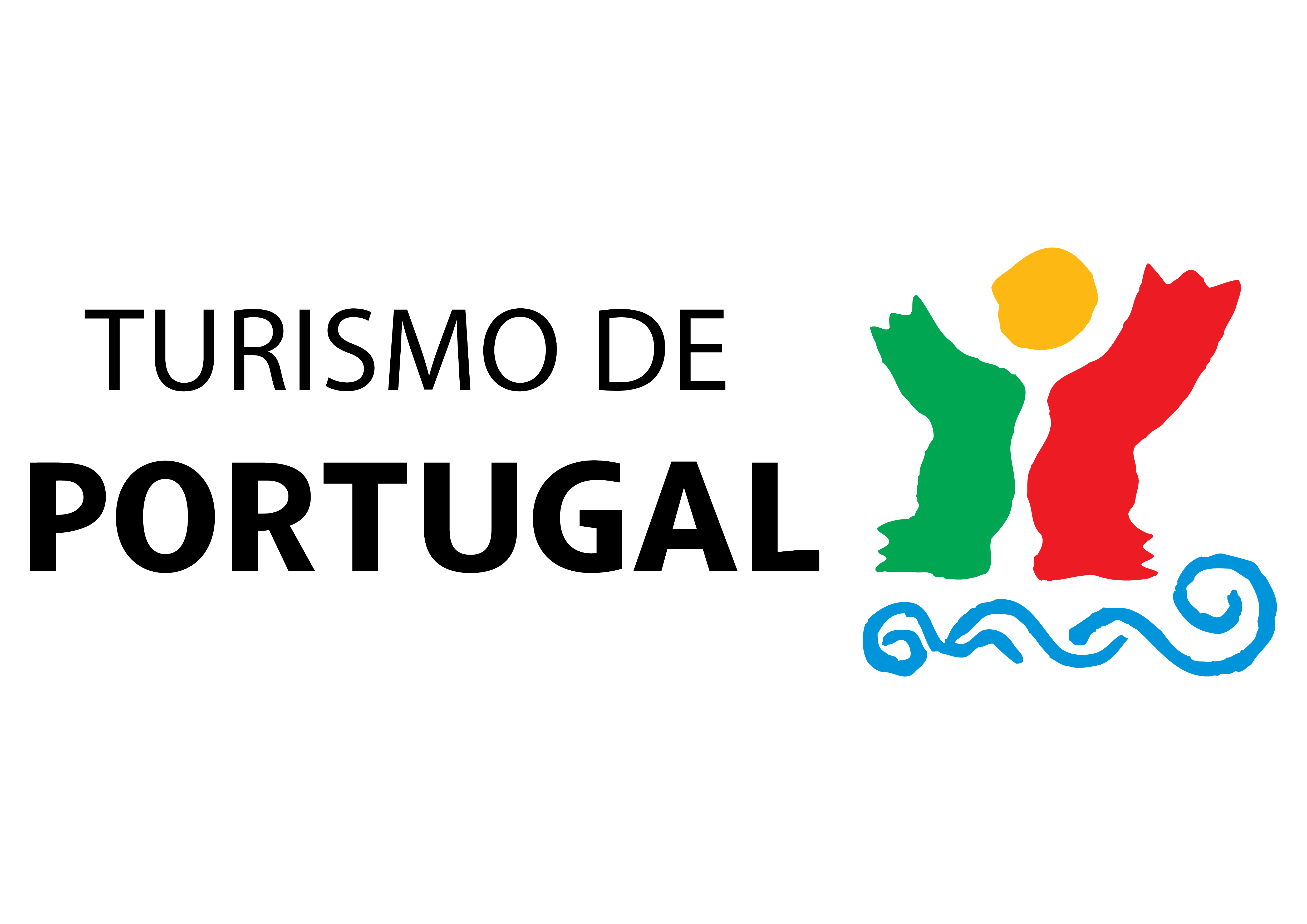 Logotipo de Turismo de Portugal