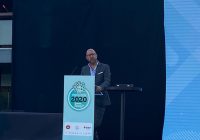Discurso de Pedro Rocha e Silva ao aceitar o prémio de HR