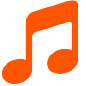 Icon de nota musical
